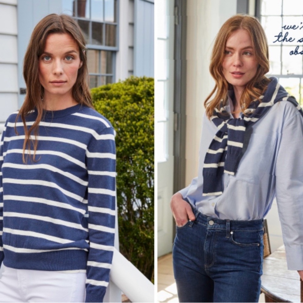 Lake Evaline Sweater